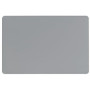 DURABLE Sous-main, 530 x 400 mm, antidérapant, gris
