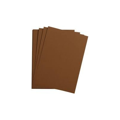 1F Etival Color 160g 50x65cm marron