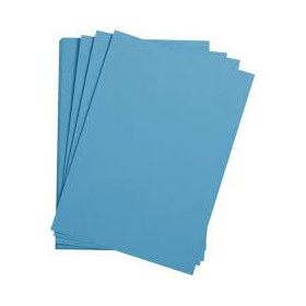 1F Etival Color 160g 50x65cm bleu turquoise