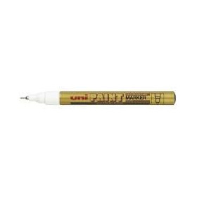 Uni Ball Marqueur PAINT pour surface dure PX203 OR