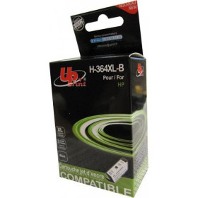Cartouche UP pour HP 364 XL 20 ML / 700 pages Black