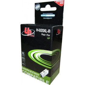 Cartouche UP  920XL  CD975 pour HP Black 50 ml