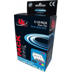 Pack 5 cartouches UP pour Epson T1295