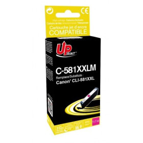 Cartouche CANON compatible 581XXL Magenta 27557