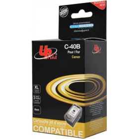 Cartouche PG40 XL pour Canon 25 ML / 750 pages Black