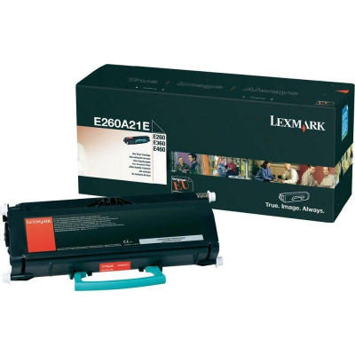 LEXMARK E260A31E