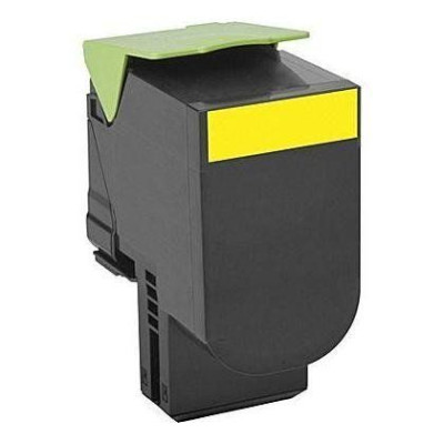 Toner Compatible pour Lexmark 70C2HY0