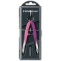 STAEDTLER Compas géometrique de précision Mars Comfort Néon (556 00-N2)