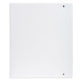 Classeur personnalisable 4anx D30 blanc