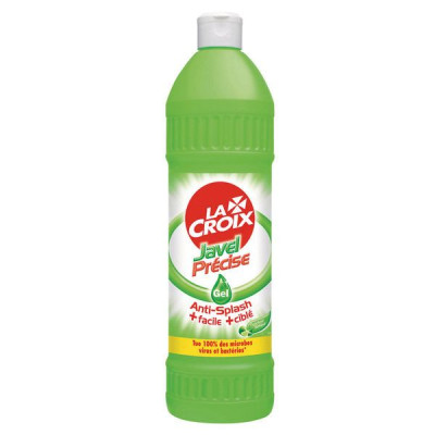 Nettoyant avec javel précise Tonique LA CROIX, 750ml