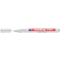 EDG MARQ PEINTURE FIN BLANC 4-751049