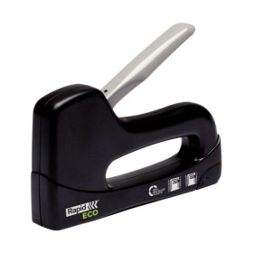 Agrafeuse manuelle Rapid HOBBY Eco, Noir