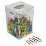 Boite de 125g attaches-lettres couleurs mix