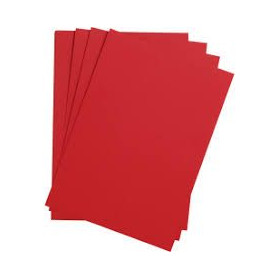 1F Etival Color 160g 50x65cm rouge vif