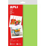 Sach feutrine a4 10f vert