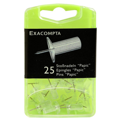 BTE 25 EPING. PAPIC 10MM CRISTAL