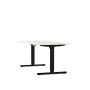 Bureau reglable hauteur electrique axel rect. l140xp80 cm- ep25 mm mg - structur