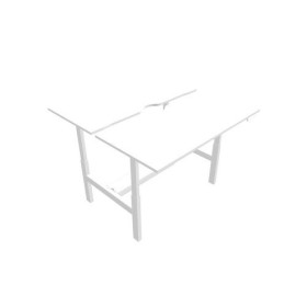 Bureau axel bench l160xp80 boite electronique avec echancrure  mg so