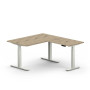 Bureau axel t.rect l1600 rt 600x1200 ep25mm pp obt.syst.motorise r3 so