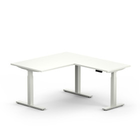 Bureau axel t.rect l1600 rt 600x1200 ep25mm pp obt.syst.motorise mg so