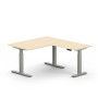 Bureau axel t.rect l1600 rt 600x1200 ep25mm pp obt.syst.motorise ma z4