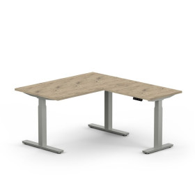 Bureau axel t.rect l1600 rt 600x1200 ep25mm pp obt.syst.motorise r3 z4