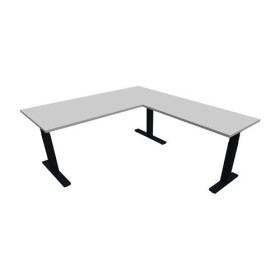 Bureau axel t.rect l1800 rt 600x1200 ep25mm pp obt.syst.motorise mg sg
