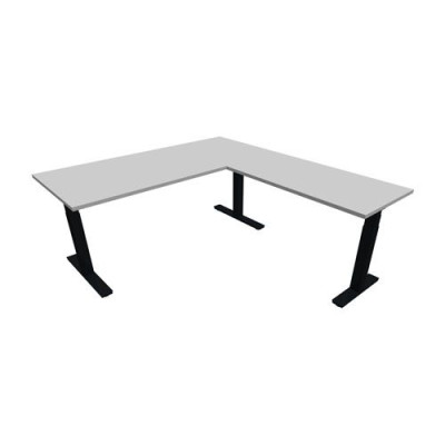 Bureau axel t.rect l1800 rt 600x1200 ep25mm pp obt.syst.motorise mg sg
