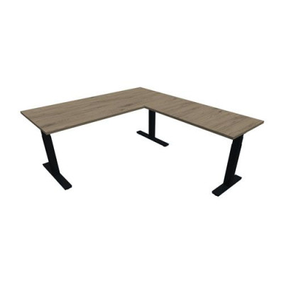 Bureau axel t.rect l1800 rt 600x1200 ep25mm pp obt.syst.motorise r3 sg