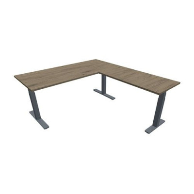 Bureau axel t.rect l1800 rt 600x1200 ep25mm pp obt.syst.motorise r3 z4