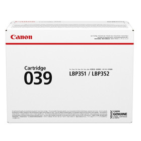 Canon toner 0287C001 039 black