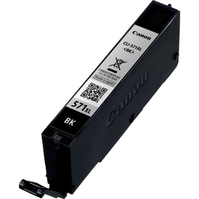 Canon ink 0331C001 CLI-571XLBK black
