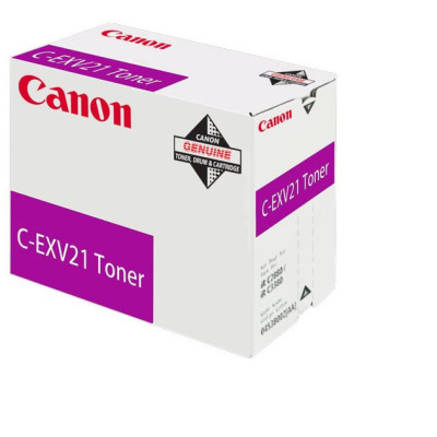 Canon toner 0454B002 C-EXV21 magenta