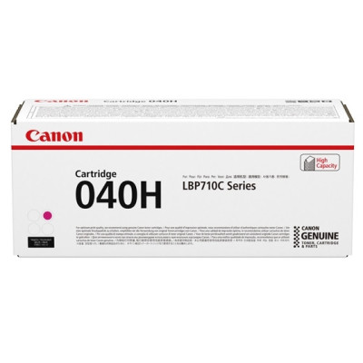 Canon toner 0457C001 040H magenta