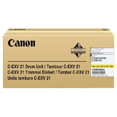 Canon drum CEXV21 yellow ( 0459B002 )