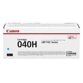 Canon toner 0459C001 040H cyan