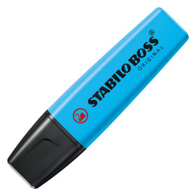 Stablilo BOSS surligneur BLEU 70 31 88B EC