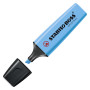 Boite de 10 surligneurs stabilo  Boss Bleu 70 31 EC 70B