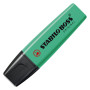 Boite de 10 surligneurs stabilo Boss Turquoise 70 51