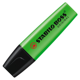 Stablilo BOSS surligneur VERT 70 33 88B EC