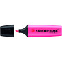 Stablilo BOSS surligneur Pastel ROSE 70 56 88B EC