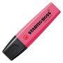 Boite de 10 surligneurs stabilo Rose 70 56 EC 70B
