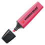 Boite de 10 surligneurs stabilo Rose 70 56 EC 70B
