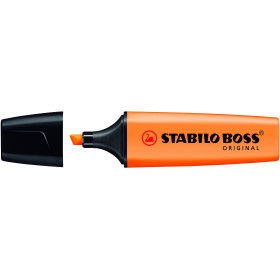 Stablilo BOSS surligneur ORANGE 70 54 88B EC