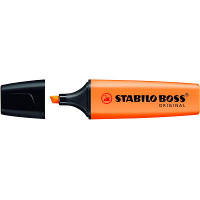 Stablilo BOSS surligneur ORANGE 70 54 88B EC