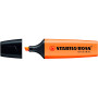 Stablilo BOSS surligneur ORANGE 70 54 88B EC