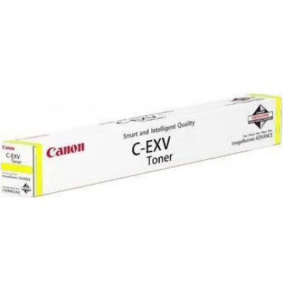 Canon toner 0487C002 C-EXV51L yellow