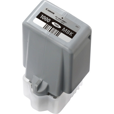 Canon ink 0545C001 PFI-1000MBK Matt black