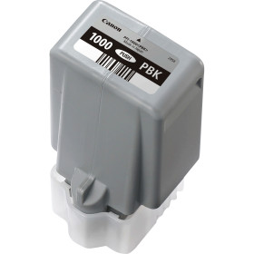 Canon ink 0546C001 PFI-1000 PBK photo black