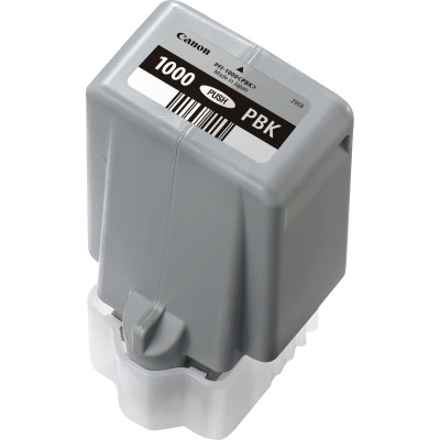 Canon ink 0546C001 PFI-1000 PBK photo black